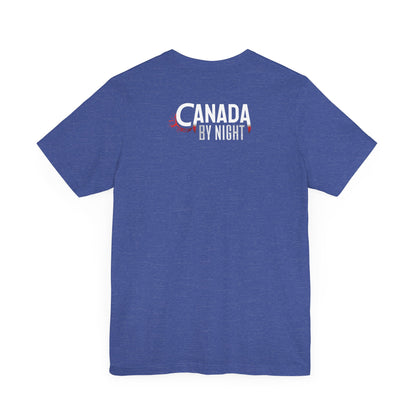 Canada by Night: Department Tee