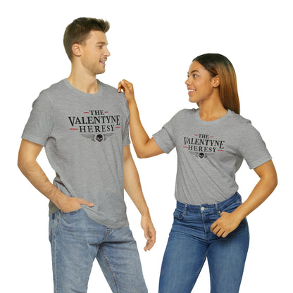 The Valentyne Heresy Logo Shirt