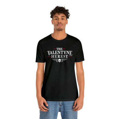 The Valentyne Heresy Logo Shirt