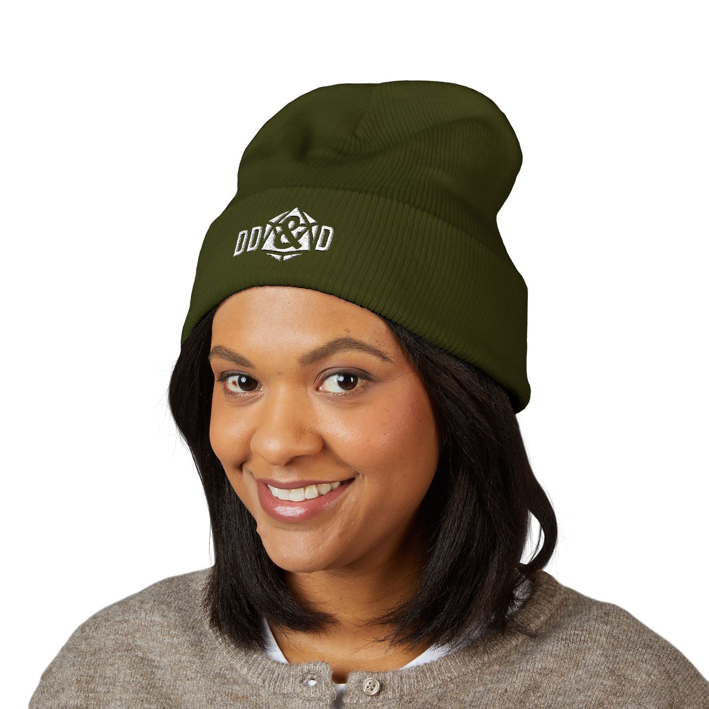 DD&D Company Logo Touque