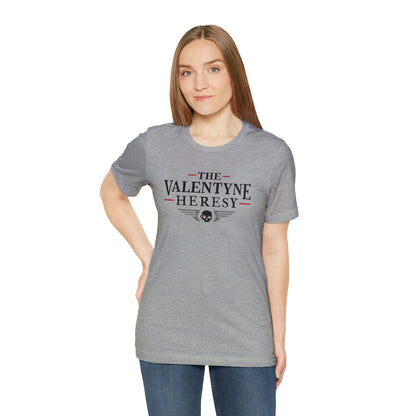 The Valentyne Heresy Logo Shirt