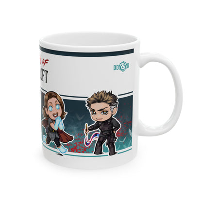 Jesters of Ravenloft: Chibi Mugs