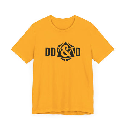 Dumb-Dumbs & Dice: Logo Tee