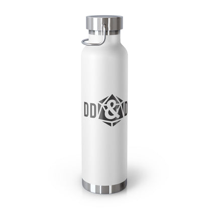 DD&D Logo Insulated Bottle