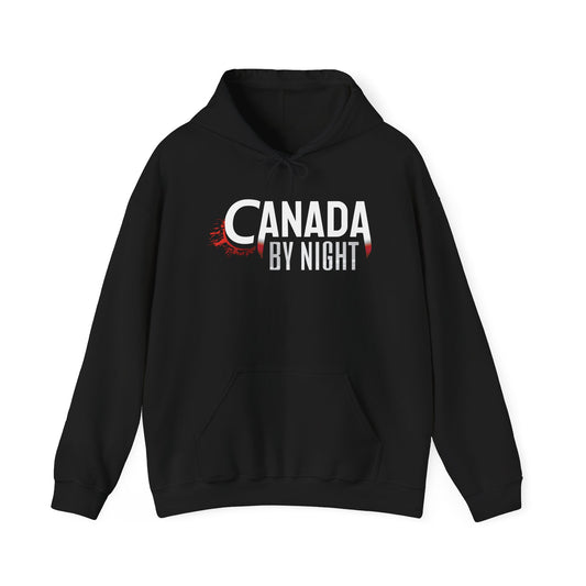 Canada by Night: Logo & Department Hoodie