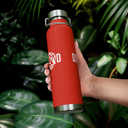 DD&D Logo Insulated Bottle