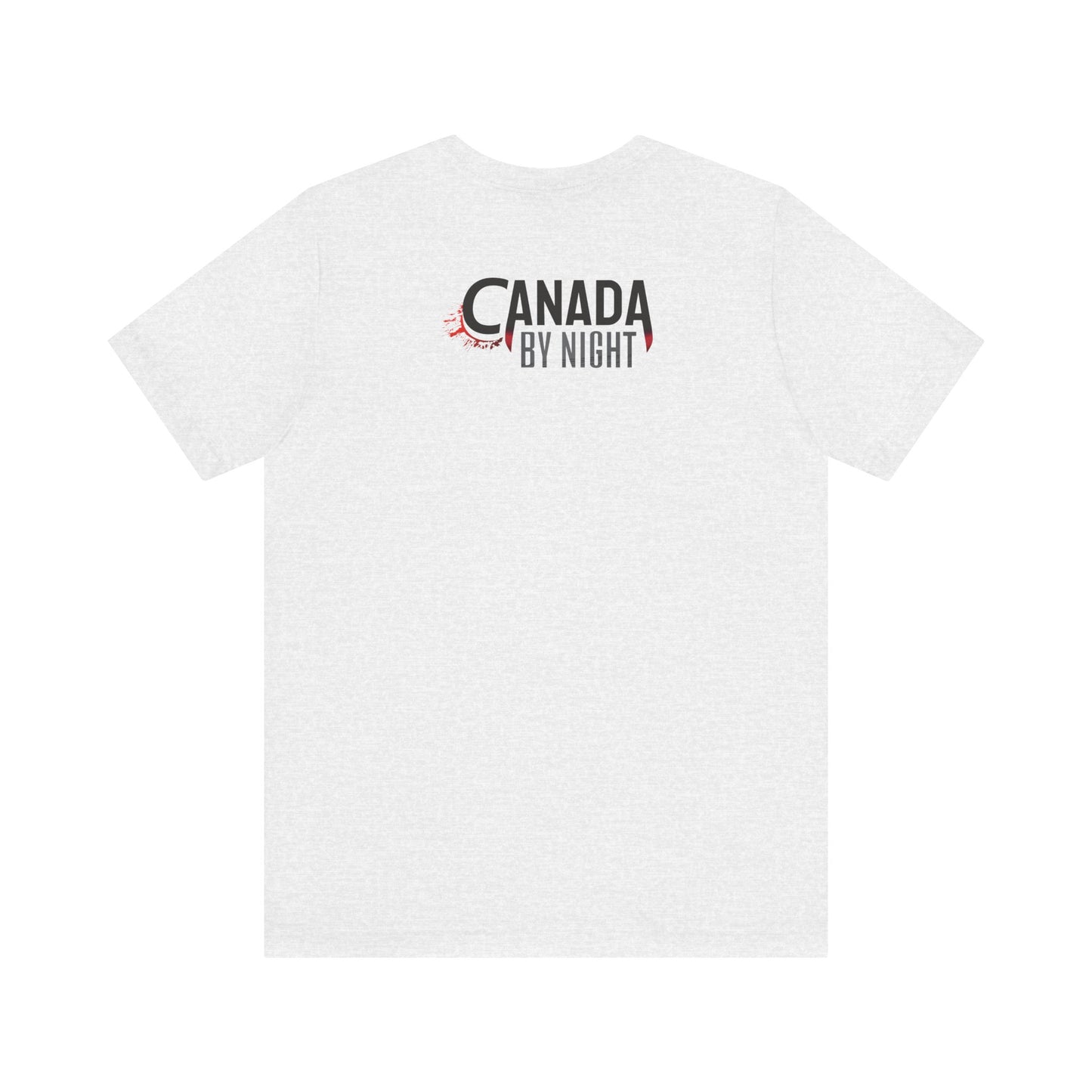 Canada by Night: Department Tee