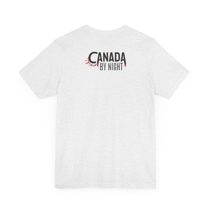 Canada by Night: Department Tee