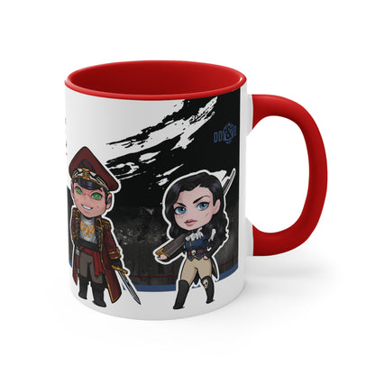 The Valentyne Heresy: Chibi Mug