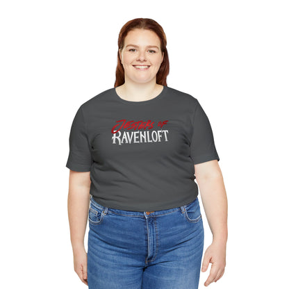 Jesters of Ravenloft Logo Tee