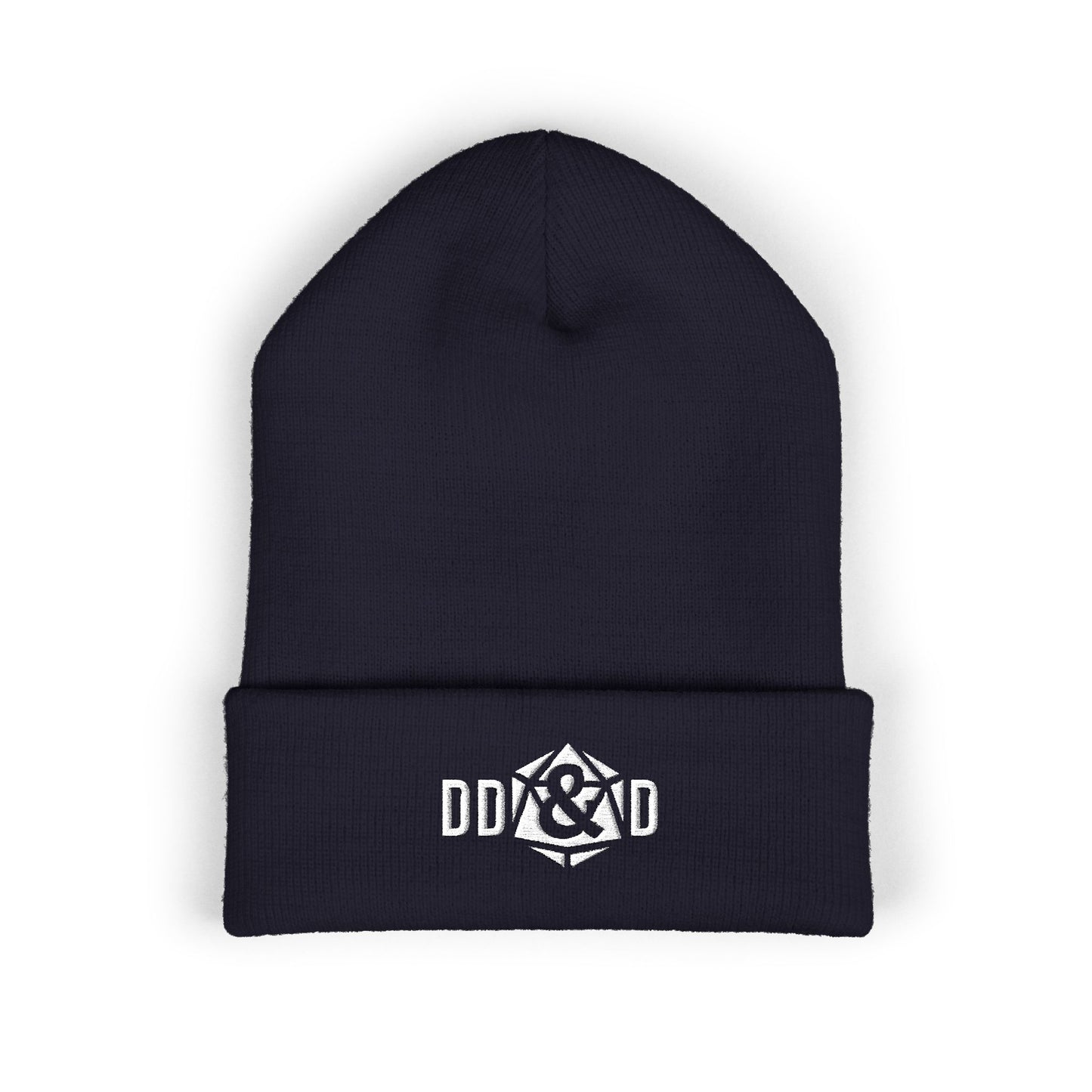 DD&D Company Logo Touque