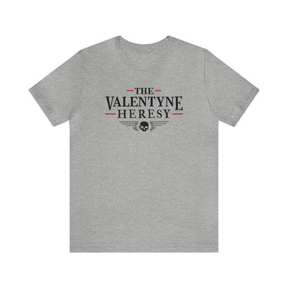 The Valentyne Heresy Logo Shirt