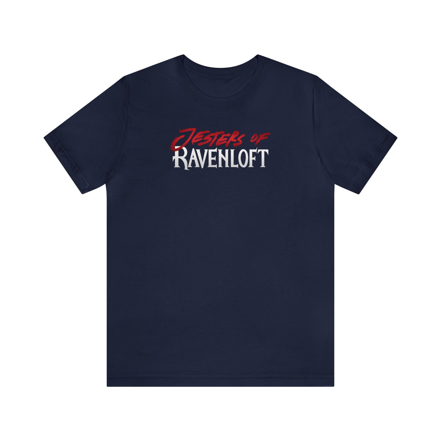 Jesters of Ravenloft Logo Tee