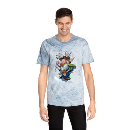 Dumb-Dumbs & Dragons: Original Trio Tee