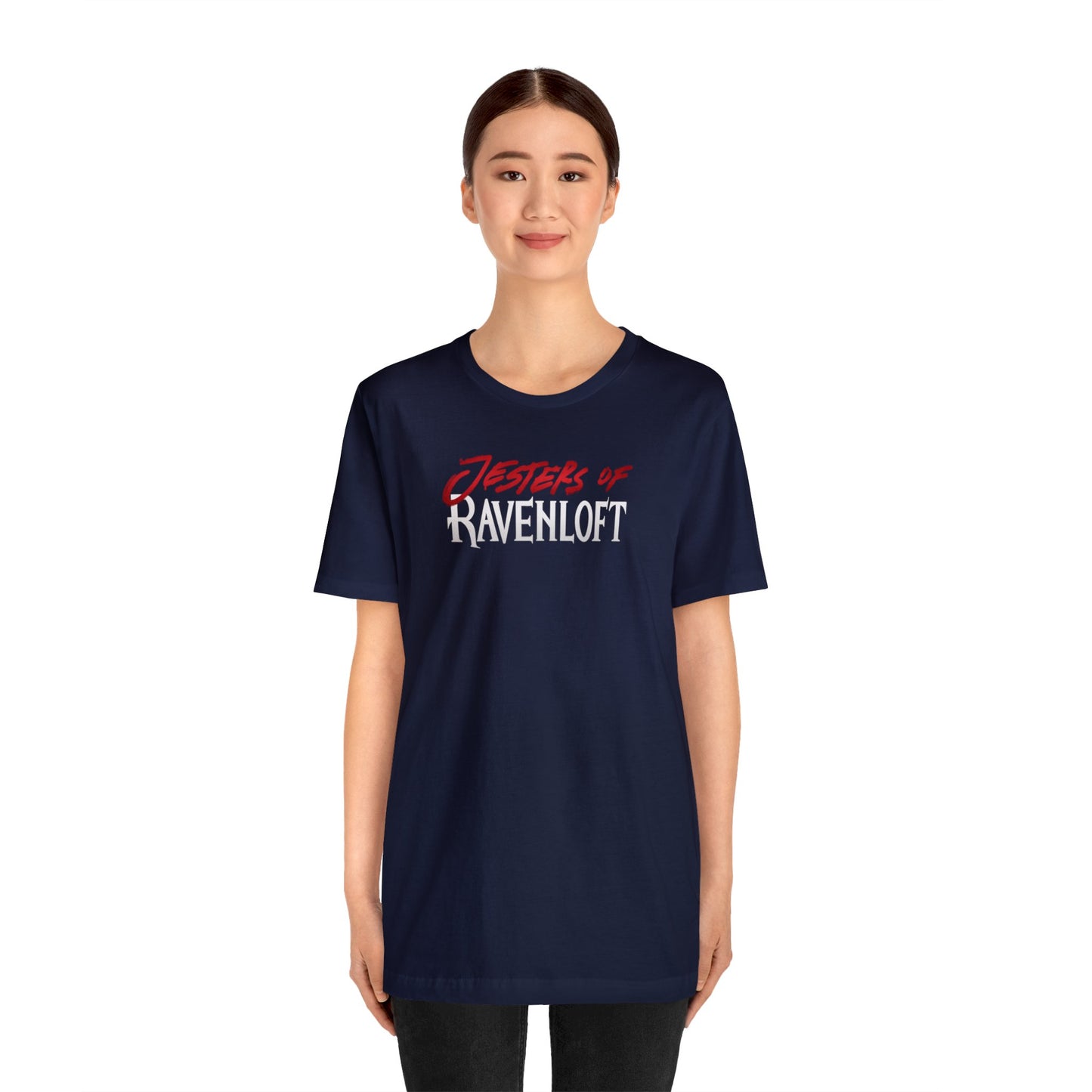 Jesters of Ravenloft Logo Tee