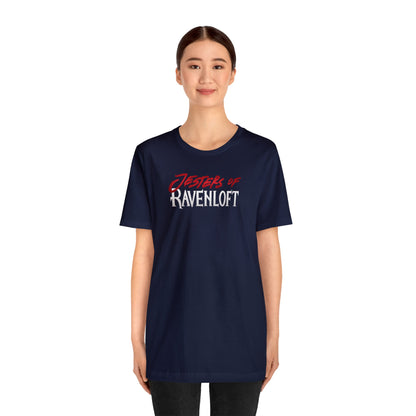 Jesters of Ravenloft Logo Tee