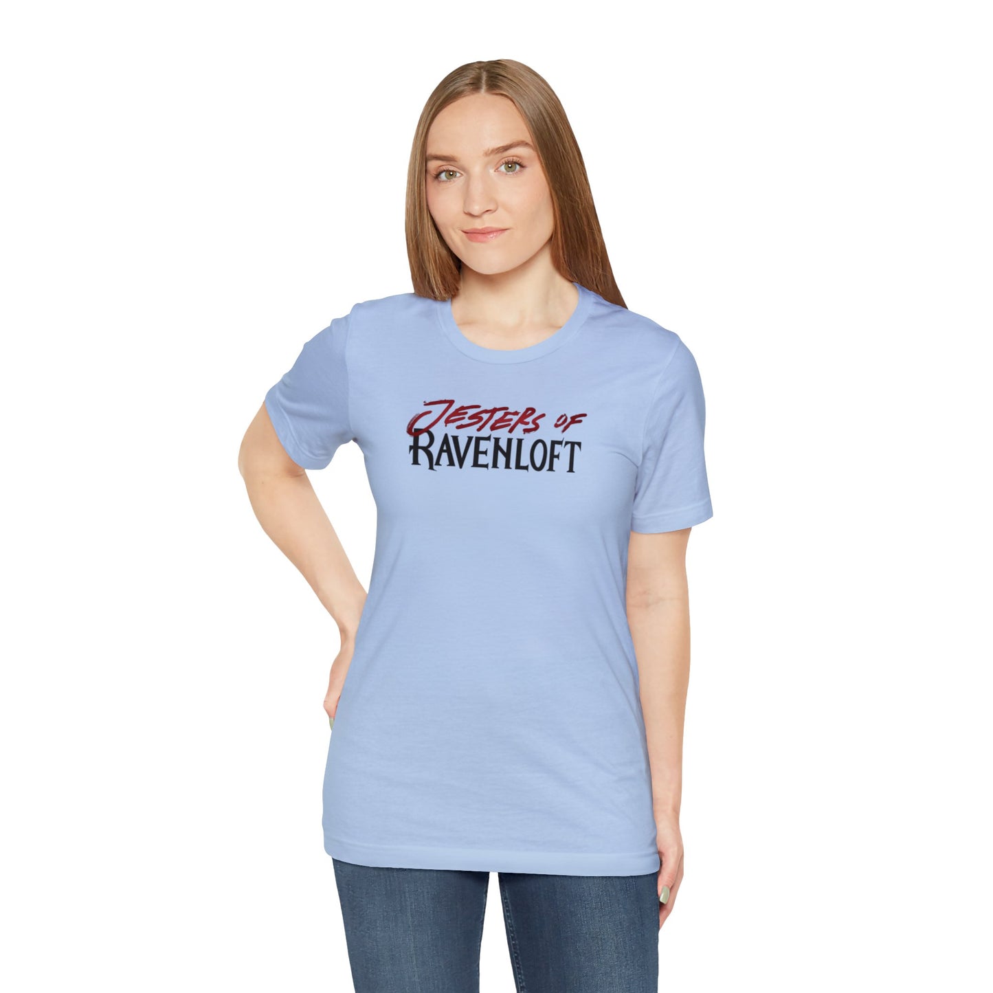 Jesters of Ravenloft Logo Tee