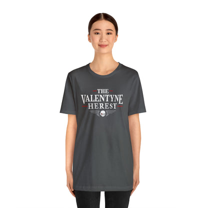 The Valentyne Heresy Logo Shirt