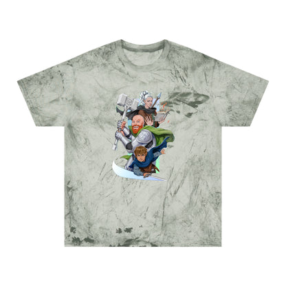 Dumb-Dumbs & Dragons: Original Trio Tee