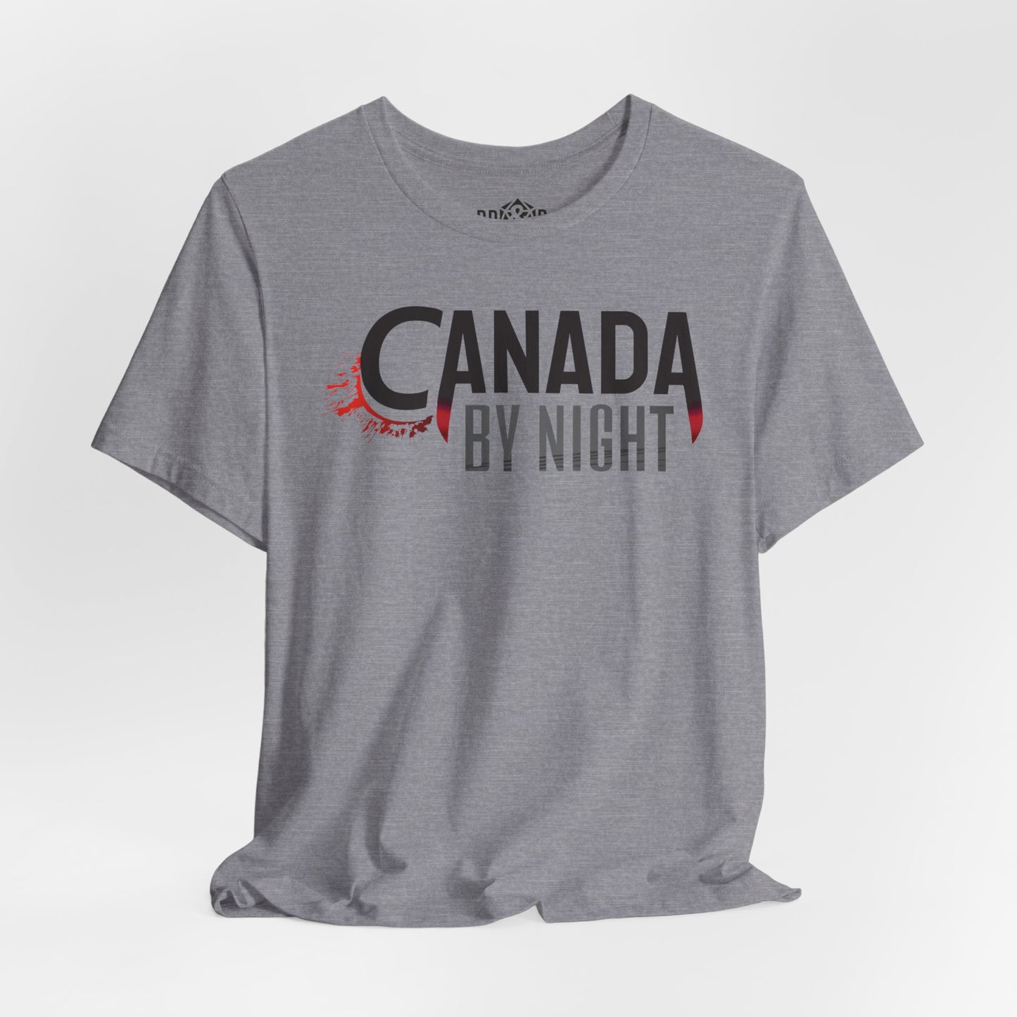 Canada By Night Logo Tee