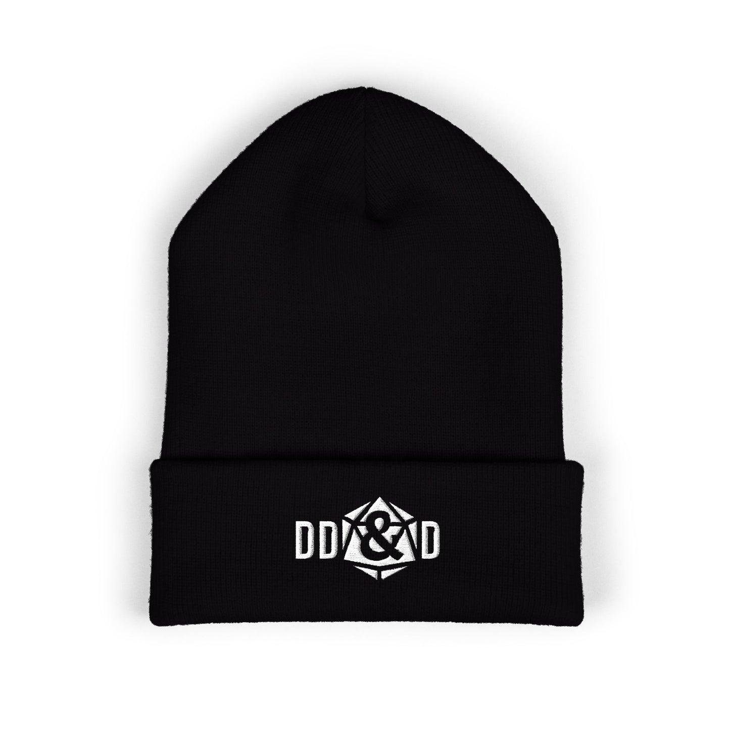 DD&D Company Logo Touque