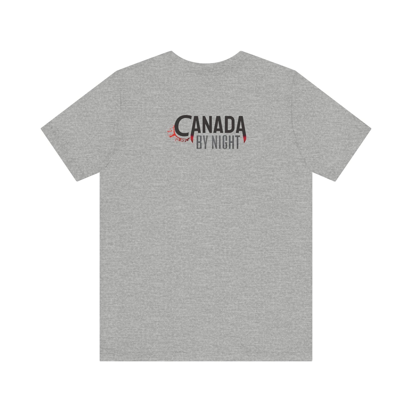 Canada by Night: Department Tee