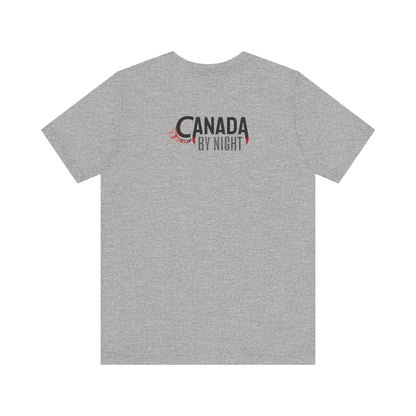 Canada by Night: Department Tee