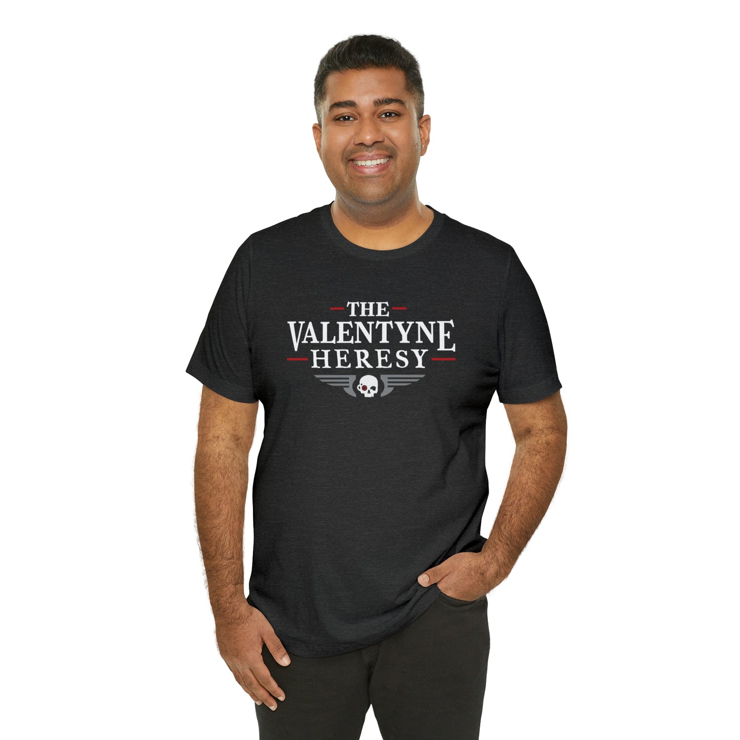 The Valentyne Heresy Logo Shirt