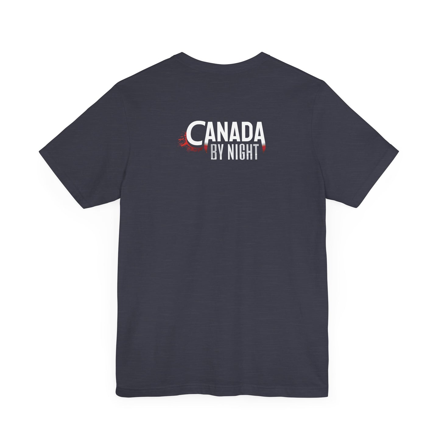 Canada by Night: Department Tee