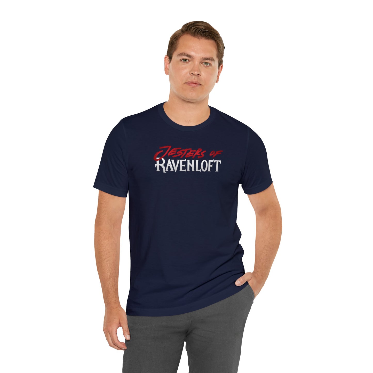 Jesters of Ravenloft Logo Tee