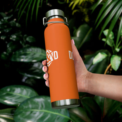 DD&D Logo Insulated Bottle