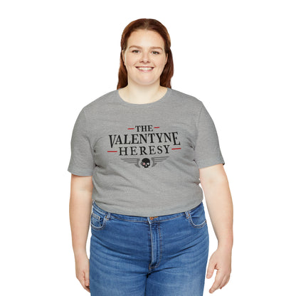 The Valentyne Heresy Logo Shirt