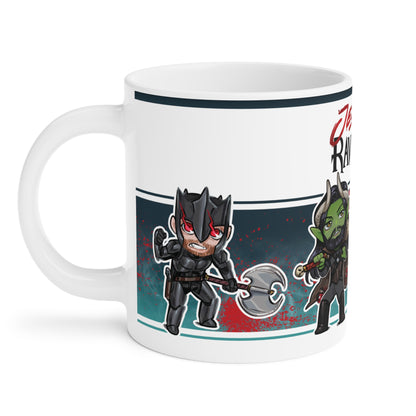 Jesters of Ravenloft: Chibi Mug