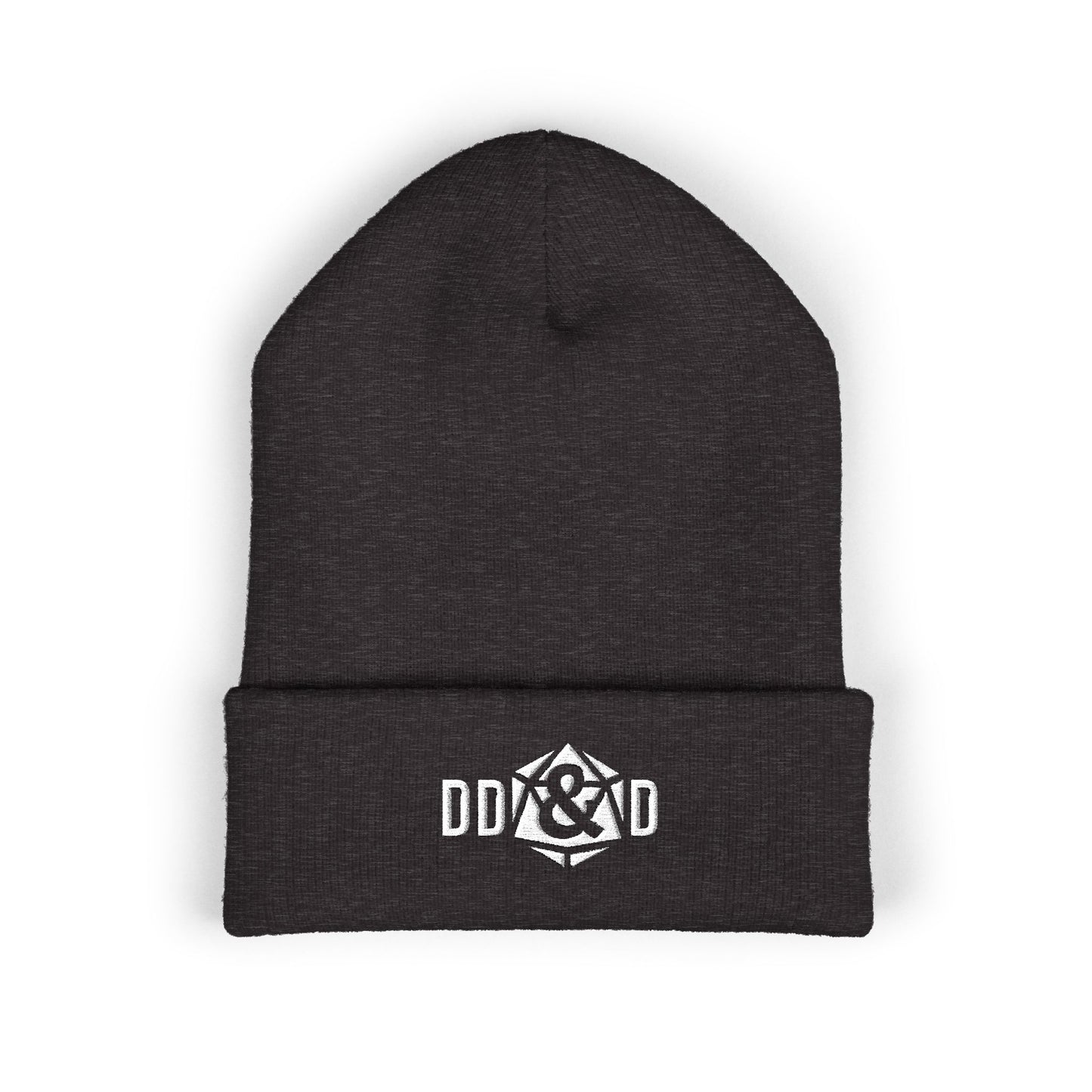 DD&D Company Logo Touque