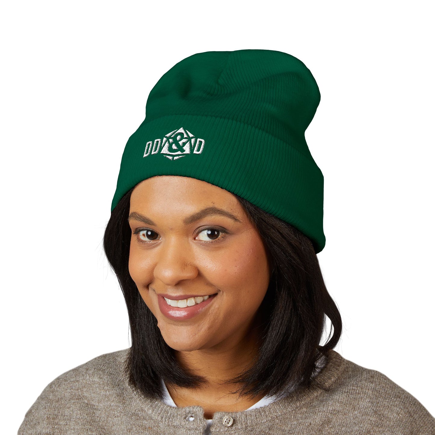 DD&D Company Logo Touque