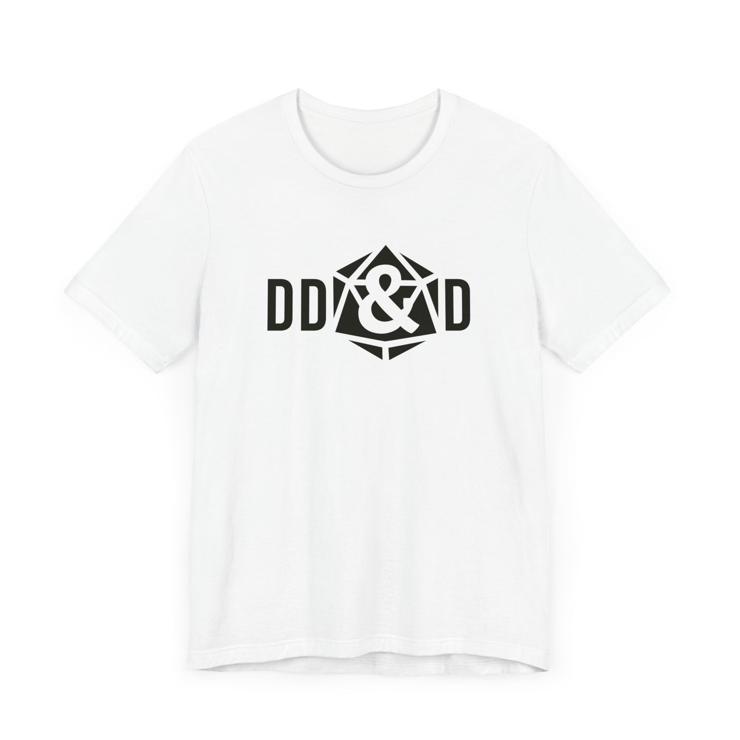 Dumb-Dumbs & Dice: Logo Tee