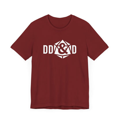 Dumb-Dumbs & Dice: Logo Tee