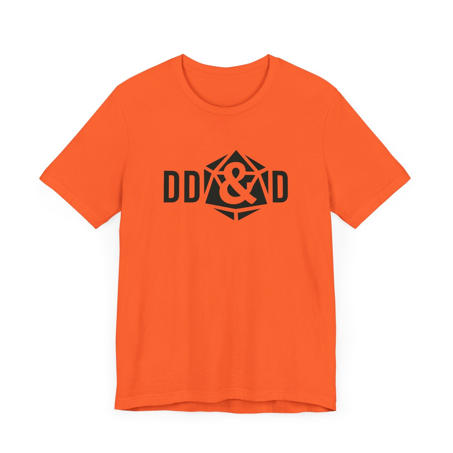 Dumb-Dumbs & Dice: Logo Tee