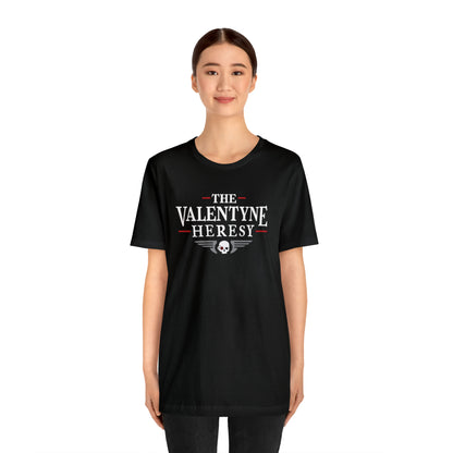 The Valentyne Heresy Logo Shirt