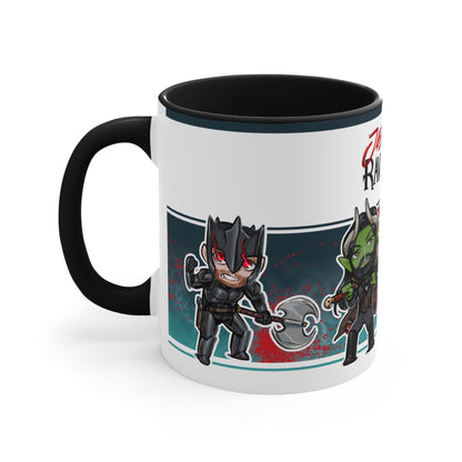 Jesters of Ravenloft: Chibi Mug