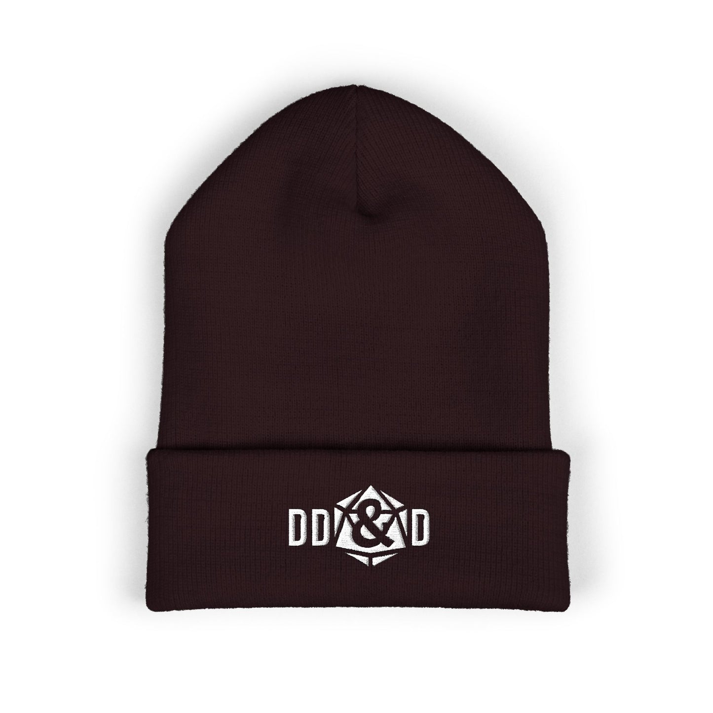 DD&D Company Logo Touque