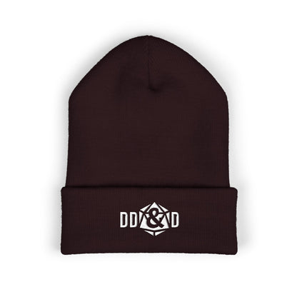 DD&D Company Logo Touque