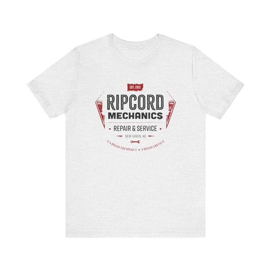 Canada by Night: Ripcord Mechanics Tee