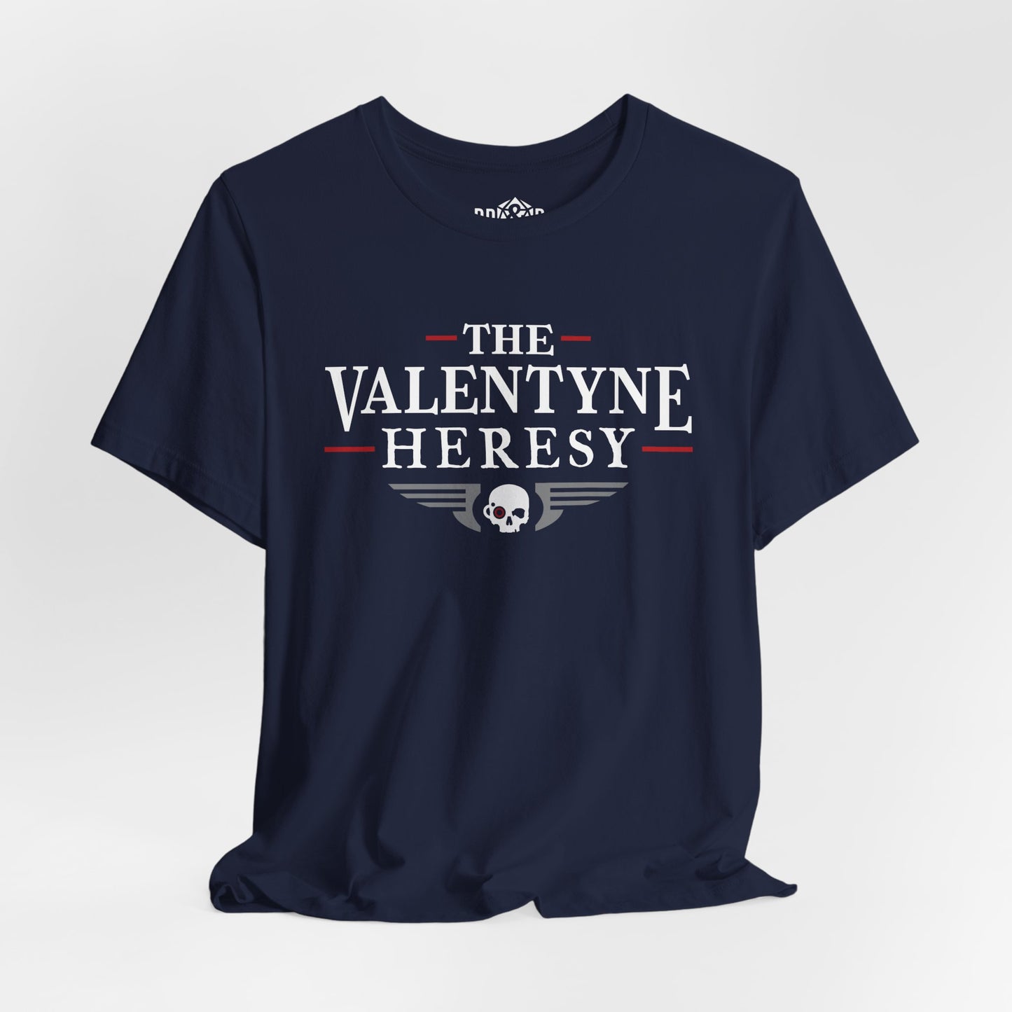 The Valentyne Heresy Logo Shirt