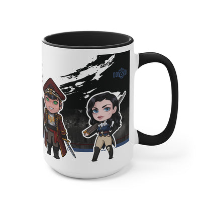 The Valentyne Heresy: Chibi Mug