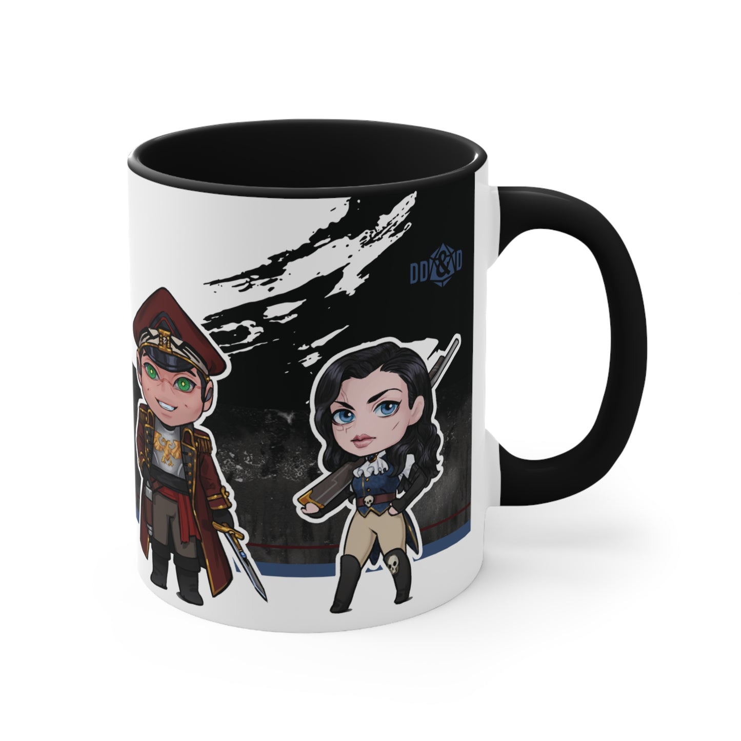 The Valentyne Heresy: Chibi Mug