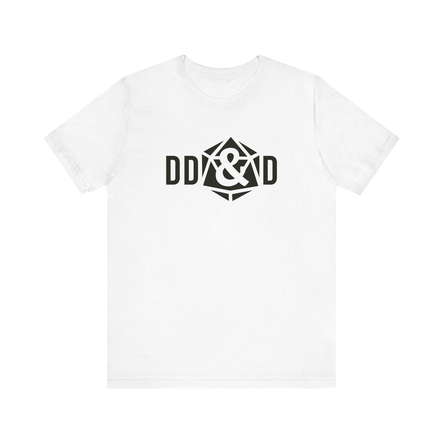 Dumb-Dumbs & Dice: Logo Tee