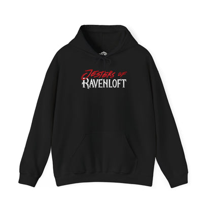 Jesters of Ravenloft: Logo & Season 2 Hoodie