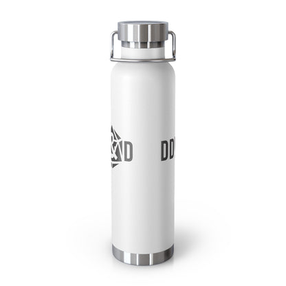 DD&D Logo Insulated Bottle