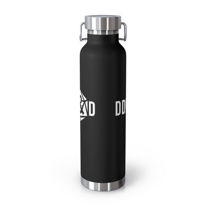 DD&D Logo Insulated Bottle